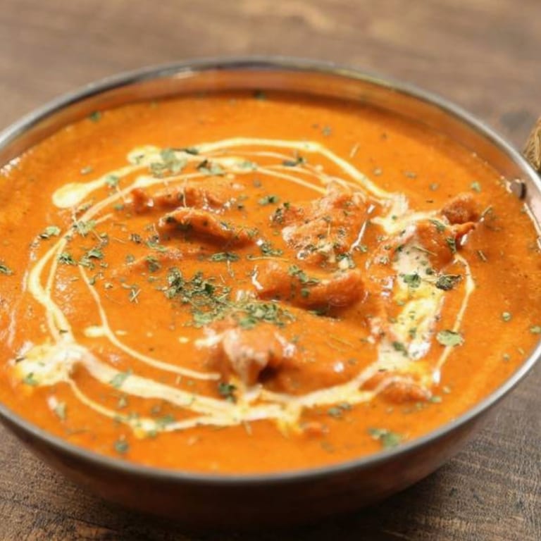 Savor Our Butter Naan